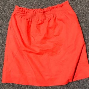J crew skirt